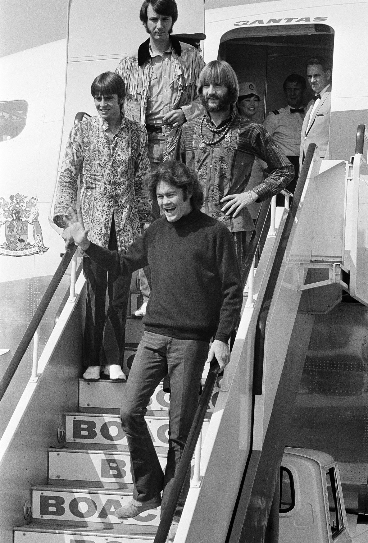 The Monkees in Tokyo